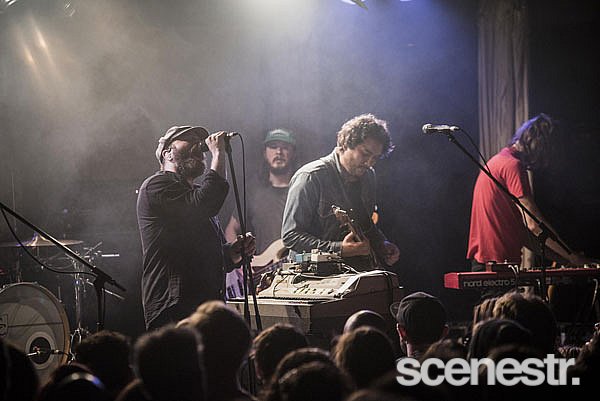 Photos: The Black Angels - The Corner Hotel, Melbourne - 12 March, 2018