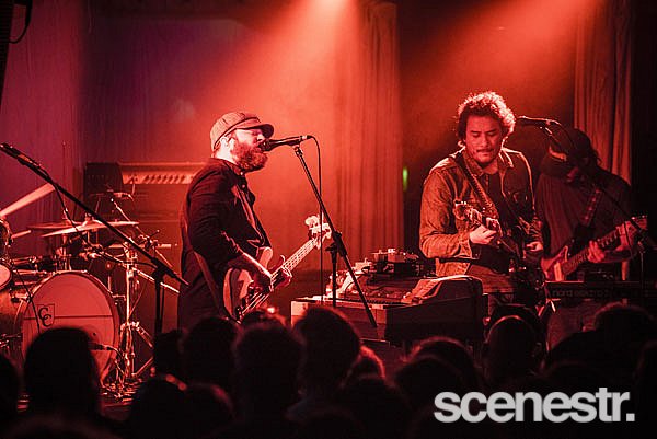 Photos: The Black Angels - The Corner Hotel, Melbourne - 12 March, 2018