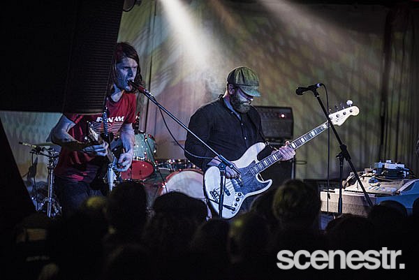 Photos: The Black Angels - The Corner Hotel, Melbourne - 12 March, 2018