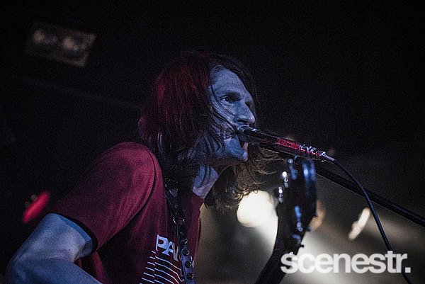 Photos: The Black Angels - The Corner Hotel, Melbourne - 12 March, 2018