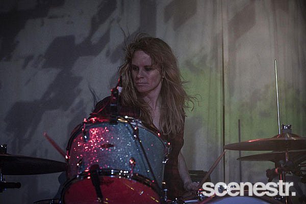 Photos: The Black Angels - The Corner Hotel, Melbourne - 12 March, 2018