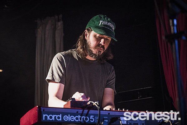 Photos: The Black Angels - The Corner Hotel, Melbourne - 12 March, 2018