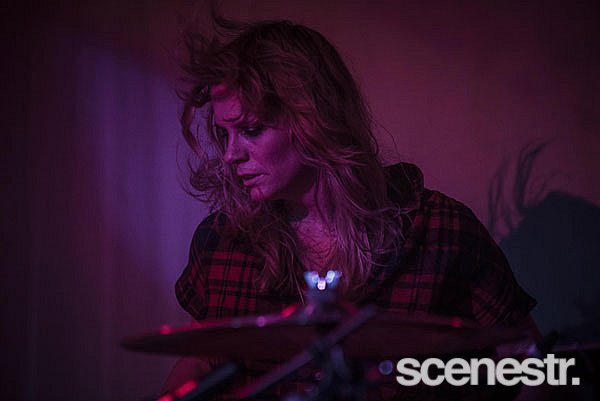 Photos: The Black Angels - The Corner Hotel, Melbourne - 12 March, 2018