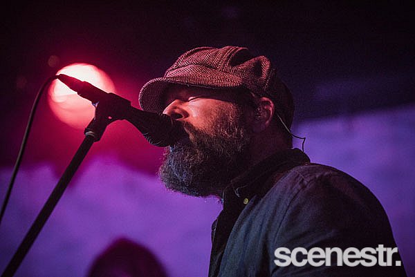 Photos: The Black Angels - The Corner Hotel, Melbourne - 12 March, 2018