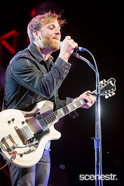 Photos: Black Keys - Sidney Myer Music Bowl - 31 October, 2012