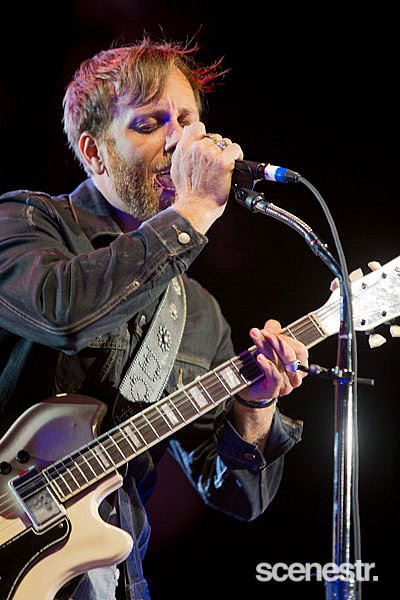 Photos: Black Keys - Sidney Myer Music Bowl - 31 October, 2012