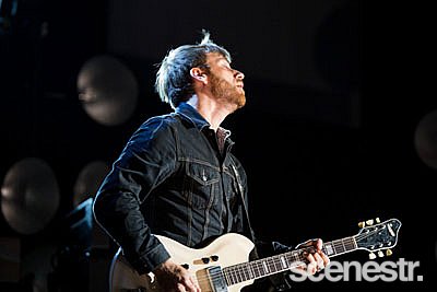 Photos: Black Keys - Sidney Myer Music Bowl - 31 October, 2012