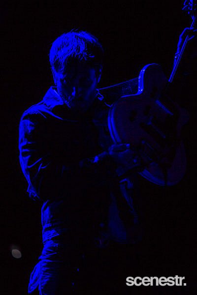 Photos: Black Keys - Sidney Myer Music Bowl - 31 October, 2012