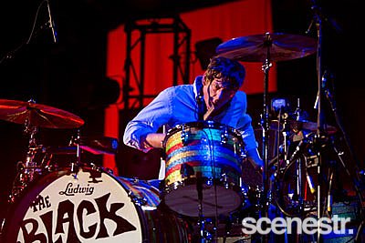 Photos: Black Keys - Sidney Myer Music Bowl - 31 October, 2012