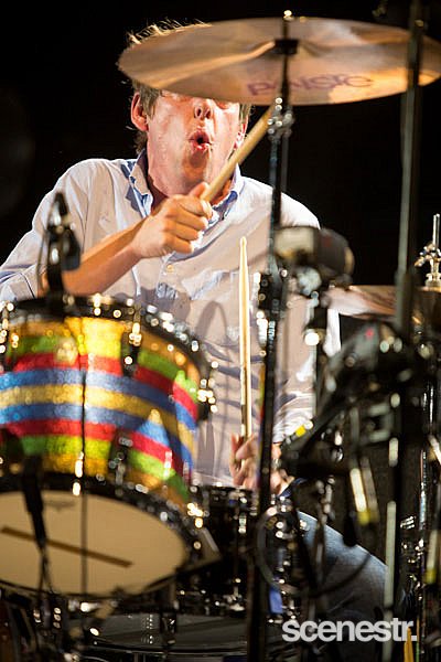 Photos: Black Keys - Sidney Myer Music Bowl - 31 October, 2012