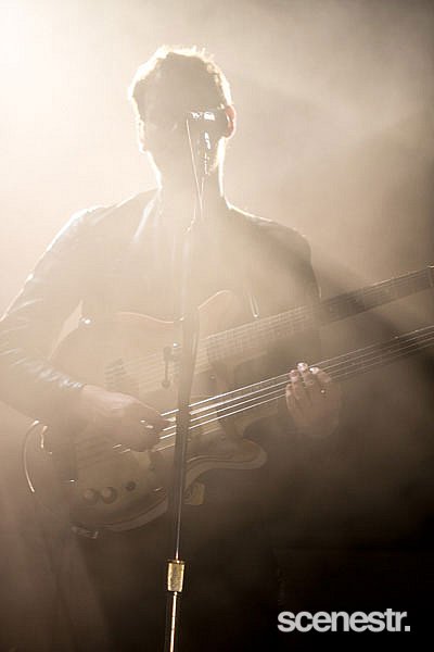 Photos: Black Keys - Sidney Myer Music Bowl - 31 October, 2012