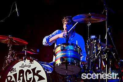 Photos: Black Keys - Sidney Myer Music Bowl - 31 October, 2012