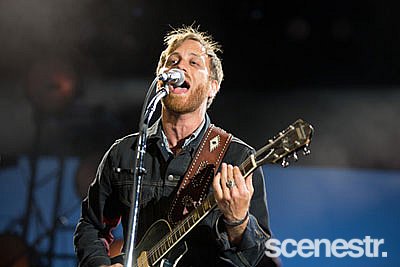 Photos: Black Keys - Sidney Myer Music Bowl - 31 October, 2012