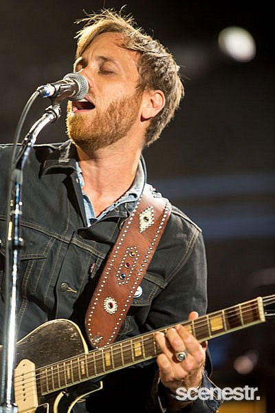 Photos: Black Keys - Sidney Myer Music Bowl - 31 October, 2012