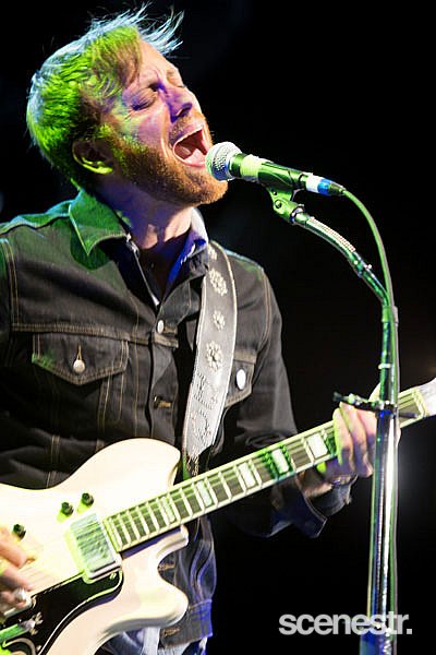 Photos: Black Keys - Sidney Myer Music Bowl - 31 October, 2012