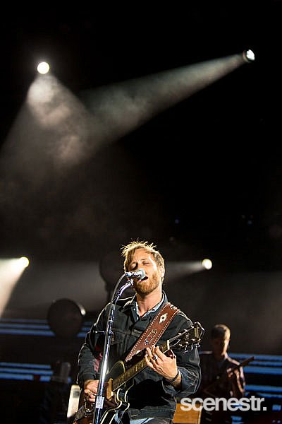 Photos: Black Keys - Sidney Myer Music Bowl - 31 October, 2012