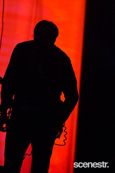 Photos: Black Keys - Sidney Myer Music Bowl - 31 October, 2012