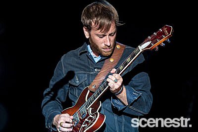 Photos: Black Keys - Sidney Myer Music Bowl - 31 October, 2012