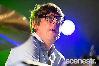 Photos: Black Keys - Sidney Myer Music Bowl - 31 October, 2012