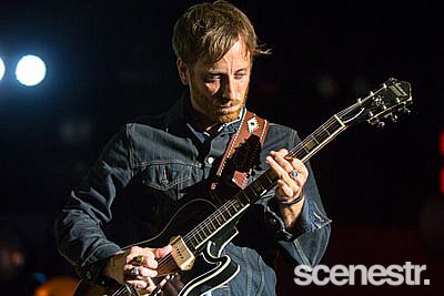 Photos: Black Keys - Sidney Myer Music Bowl - 31 October, 2012