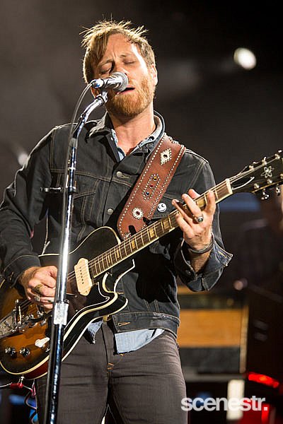 Photos: Black Keys - Sidney Myer Music Bowl - 31 October, 2012
