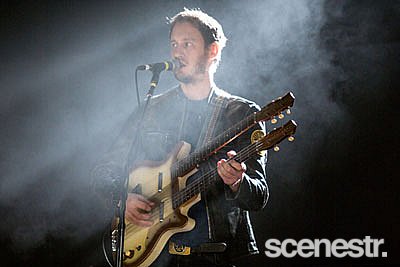 Photos: Black Keys - Sidney Myer Music Bowl - 31 October, 2012