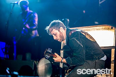 Photos: Black Keys - Sidney Myer Music Bowl - 31 October, 2012