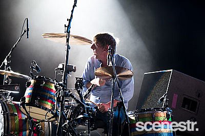 Photos: Black Keys - Sidney Myer Music Bowl - 31 October, 2012