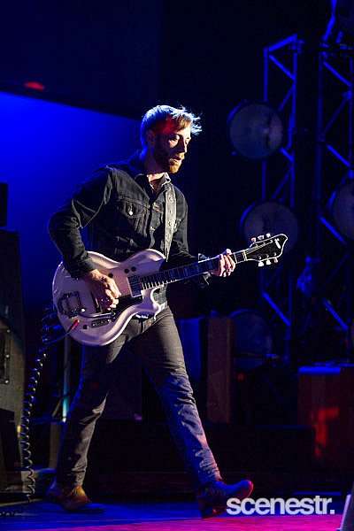 Photos: Black Keys - Sidney Myer Music Bowl - 31 October, 2012