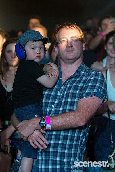 Photos: Black Keys - Sidney Myer Music Bowl - 31 October, 2012