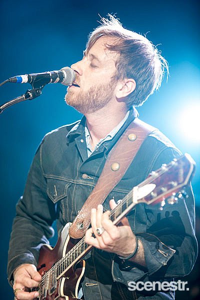 Photos: Black Keys - Sidney Myer Music Bowl - 31 October, 2012