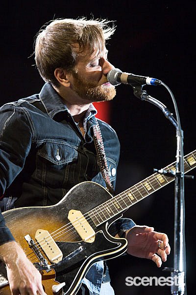 Photos: Black Keys - Sidney Myer Music Bowl - 31 October, 2012