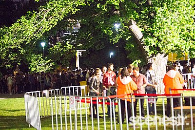 Photos: Black Keys - Sidney Myer Music Bowl - 31 October, 2012