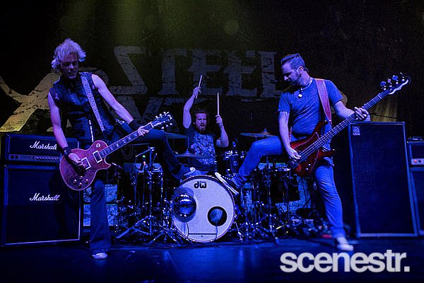 Photos: Steel Panther & Black Stone Cherry - Festival Hall, Melbourne - 18 June, 2016