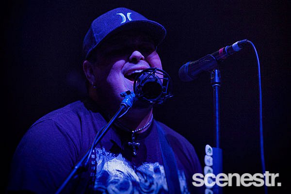 Photos: Steel Panther & Black Stone Cherry - Festival Hall, Melbourne - 18 June, 2016