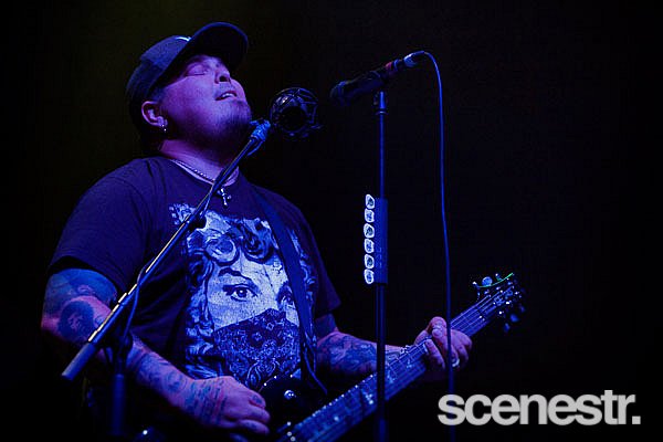 Photos: Steel Panther & Black Stone Cherry - Festival Hall, Melbourne - 18 June, 2016