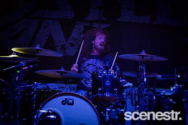 Photos: Steel Panther & Black Stone Cherry - Festival Hall, Melbourne - 18 June, 2016