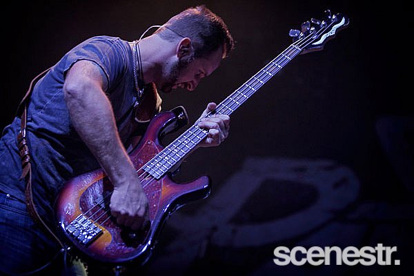Photos: Steel Panther & Black Stone Cherry - Festival Hall, Melbourne - 18 June, 2016