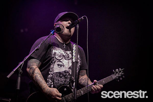 Photos: Steel Panther & Black Stone Cherry - Festival Hall, Melbourne - 18 June, 2016