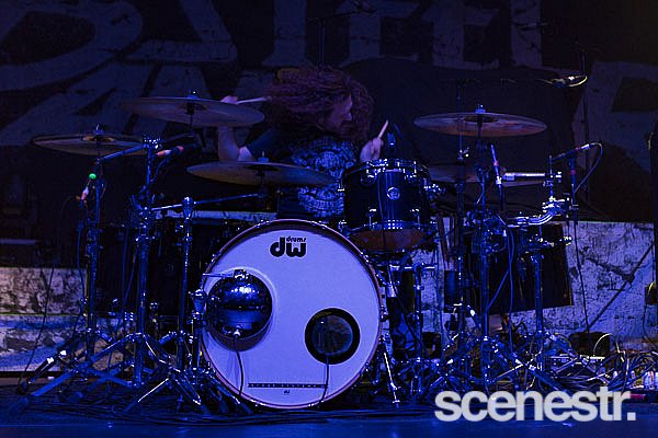 Photos: Steel Panther & Black Stone Cherry - Festival Hall, Melbourne - 18 June, 2016