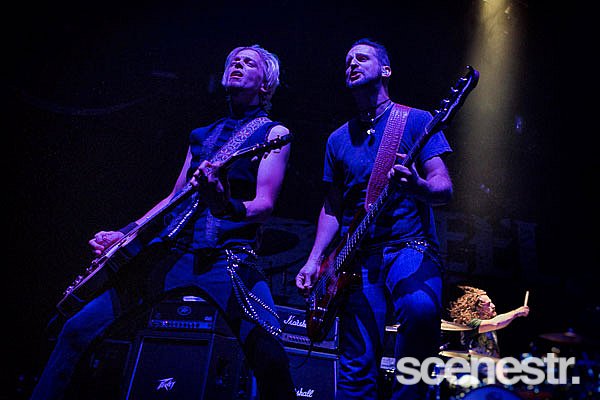 Photos: Steel Panther & Black Stone Cherry - Festival Hall, Melbourne - 18 June, 2016