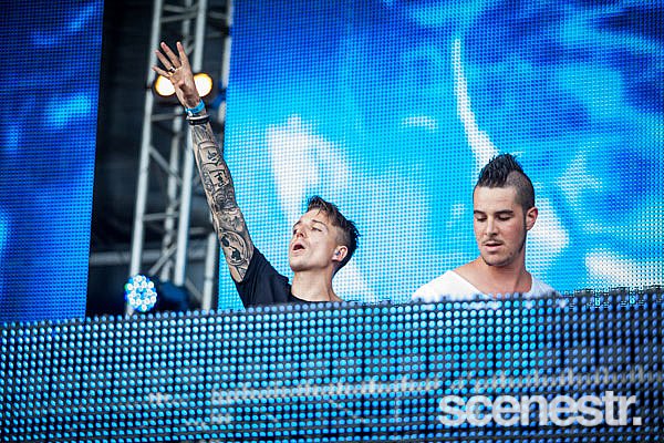 Photos: Future Music Festival - Artists Part 2 - Doomben Racecourse, Brisbane - 7 March, 2015