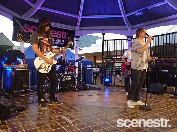 Photos: Ipswich Battle Of The Bands - Ipswich City Square - 4 July, 2015