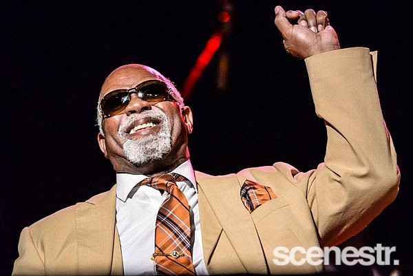 Photos: The Blind Boys Of Alabama - The Factory Theatre, Sydney - 2 April, 2016