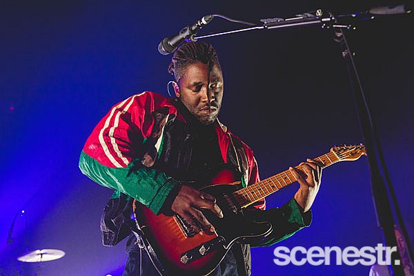 Photos: Bloc Party - Hordern Pavilion, Sydney - 7 January, 2016