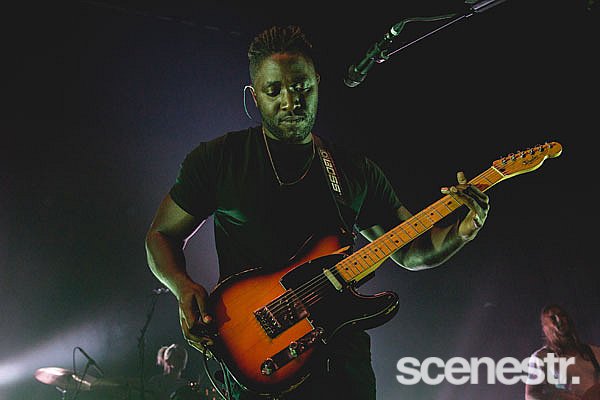 Photos: Bloc Party - Hordern Pavilion, Sydney - 7 January, 2016