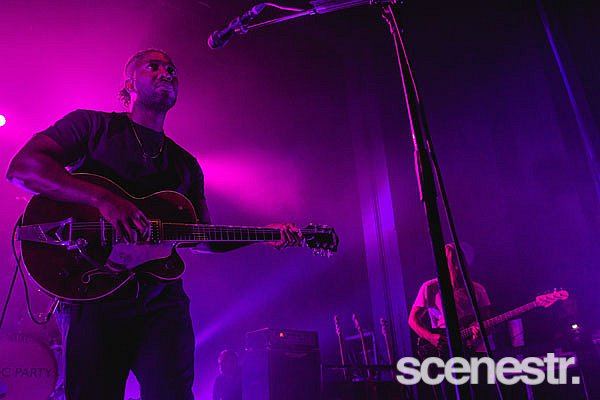 Photos: Bloc Party - Hordern Pavilion, Sydney - 7 January, 2016