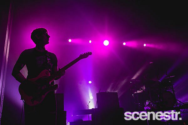 Photos: Bloc Party - Hordern Pavilion, Sydney - 7 January, 2016