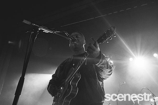 Photos: Bloc Party - Hordern Pavilion, Sydney - 7 January, 2016