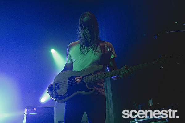 Photos: Bloc Party - Hordern Pavilion, Sydney - 7 January, 2016